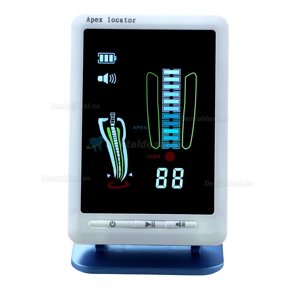 RUENSHENG YS-RZ-C LCD localizadore de ápice dental endodoncia